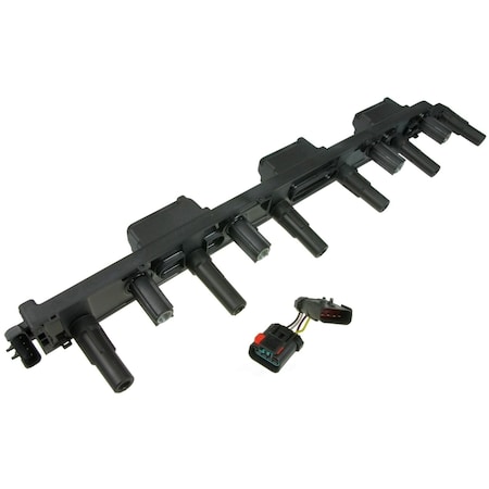 Wve 5C1181 Ignition Coil 5C1181